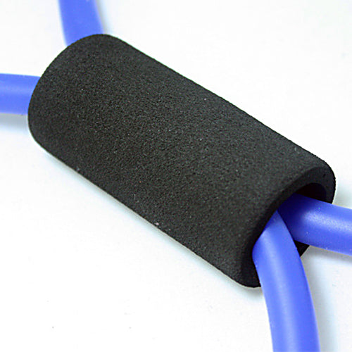 Fitness Equipment Resistance Band Elastic Gym Workout Training Yoga Tube Rope