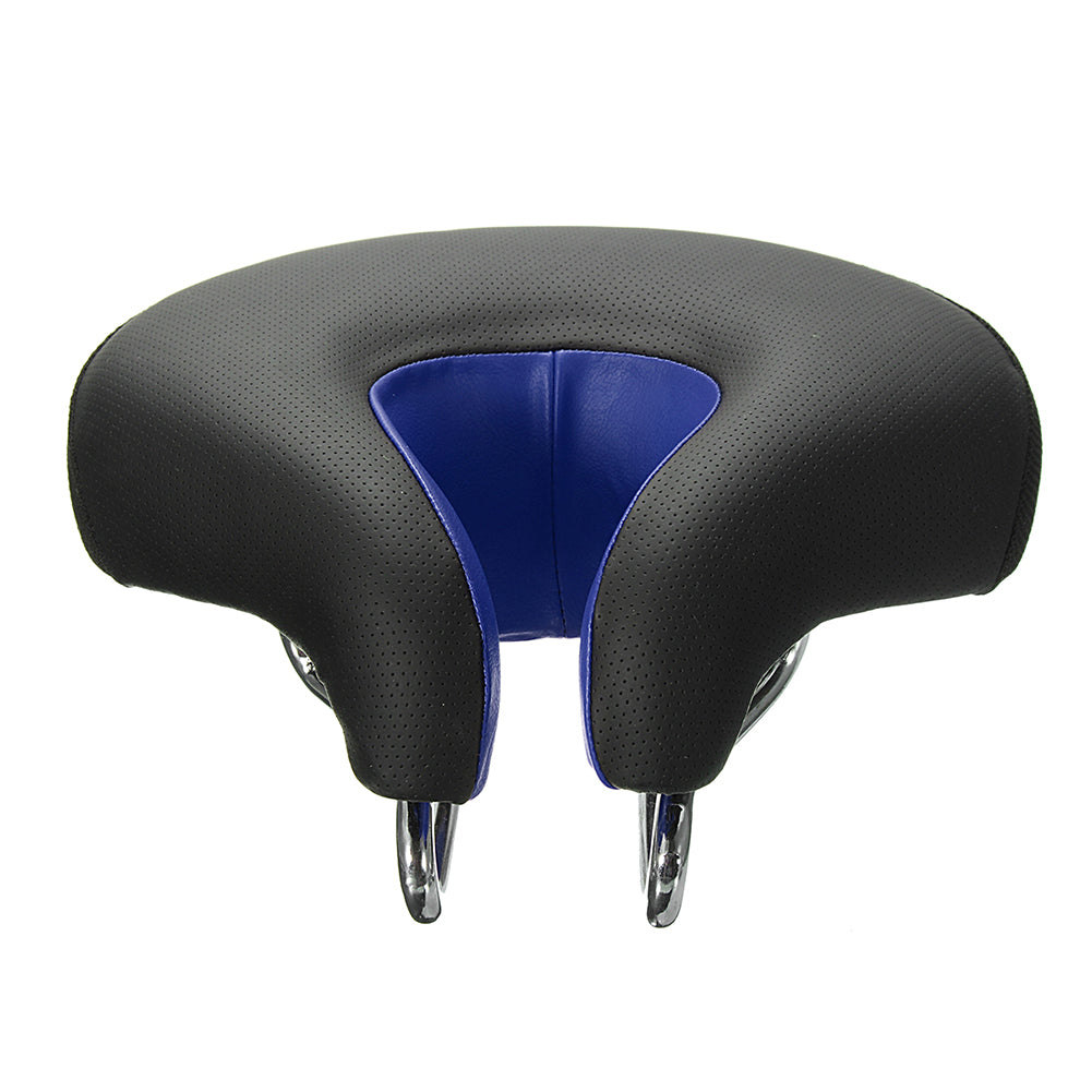 MTB Road Mountain Bike Bicycle Cycling Reflective Soft Saddle Seat Cushion