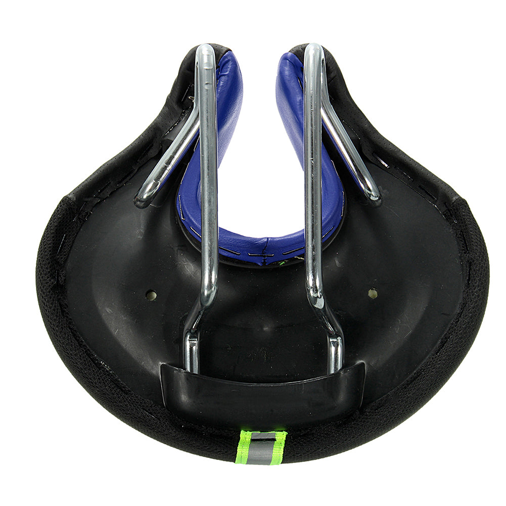 MTB Road Mountain Bike Bicycle Cycling Reflective Soft Saddle Seat Cushion