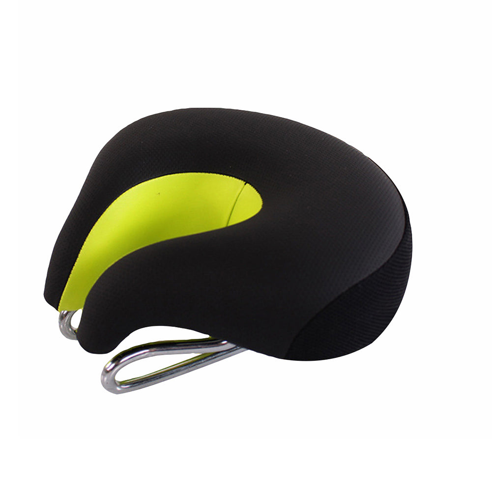 MTB Road Mountain Bike Bicycle Cycling Reflective Soft Saddle Seat Cushion