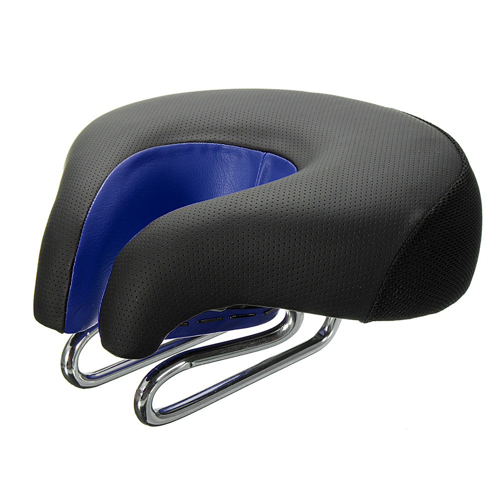 MTB Road Mountain Bike Bicycle Cycling Reflective Soft Saddle Seat Cushion