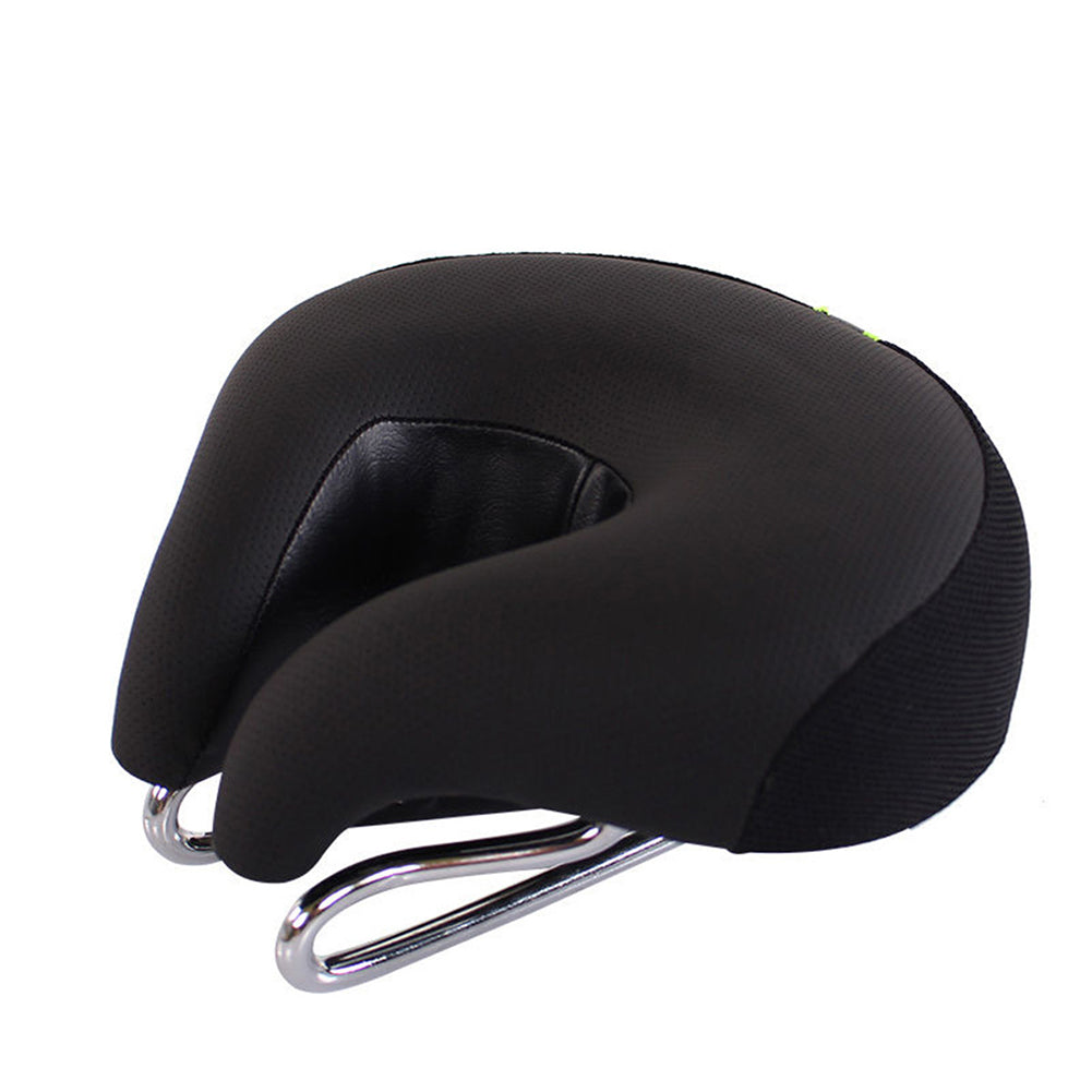 MTB Road Mountain Bike Bicycle Cycling Reflective Soft Saddle Seat Cushion