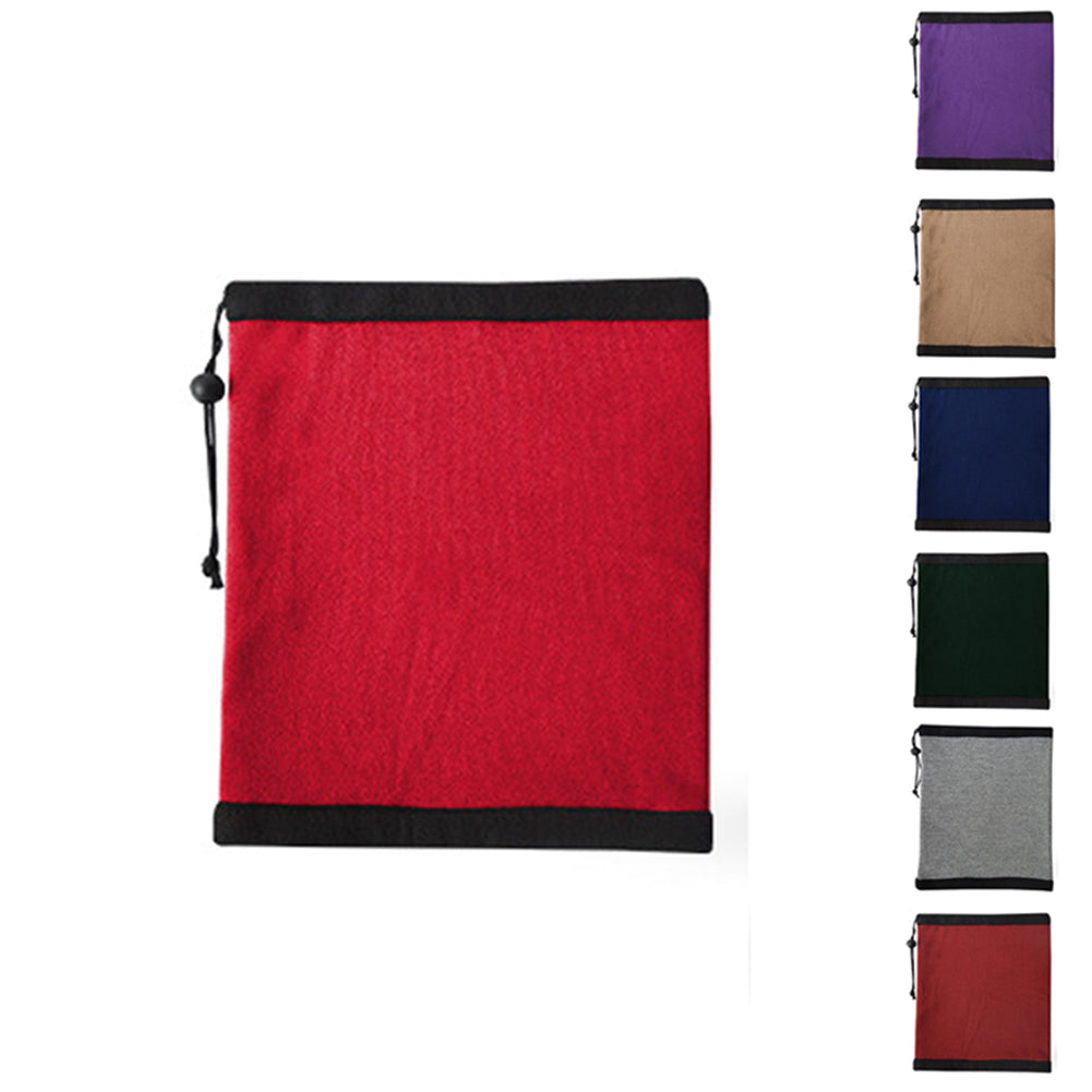 Winter Warm Outdoor Cycling Skiing Unisex Neck Gaiter Scarf Beanie Cap Mask