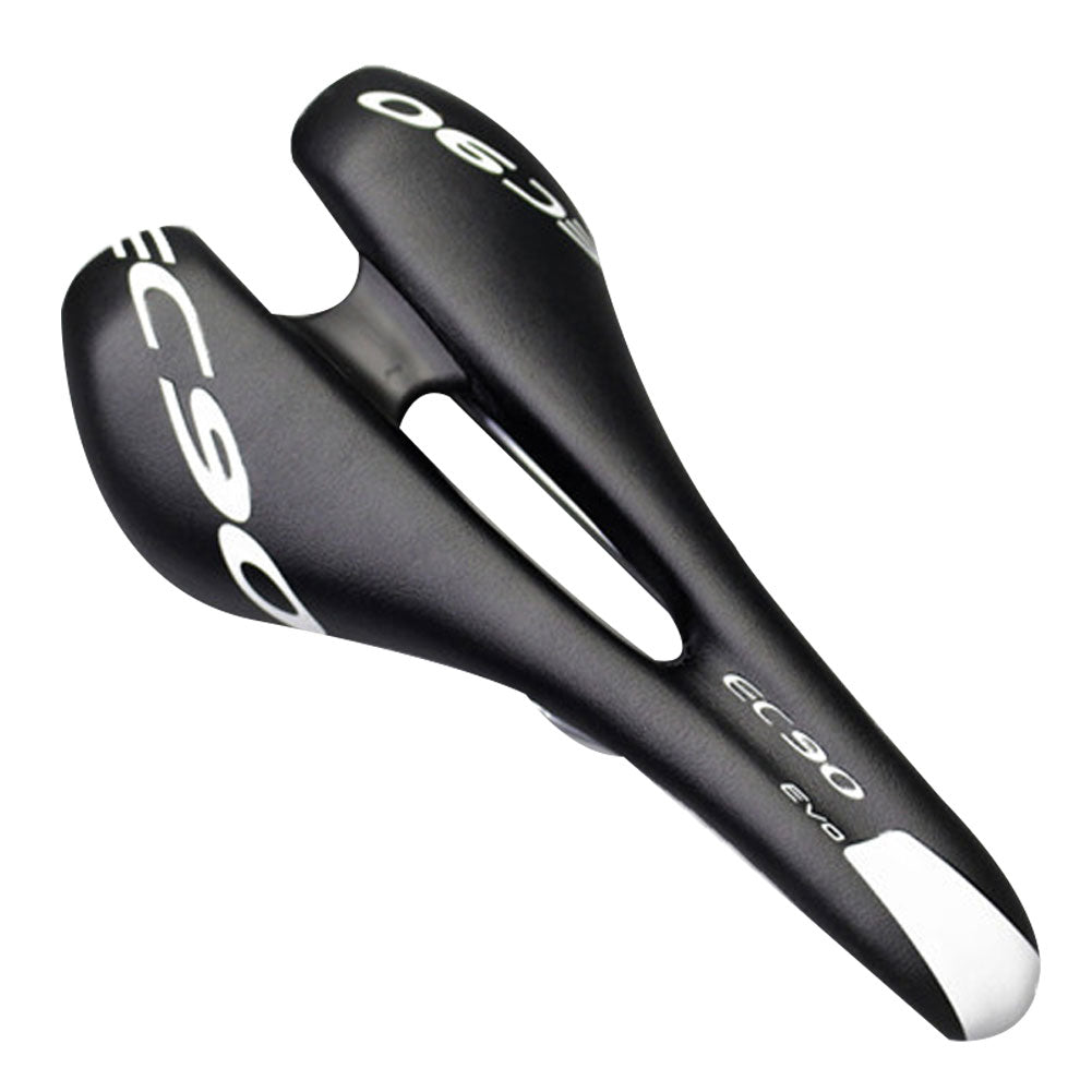 Carbon Fiber Mountain Road Bike Soft Saddle Bicycle Comfortable Seat Cushion