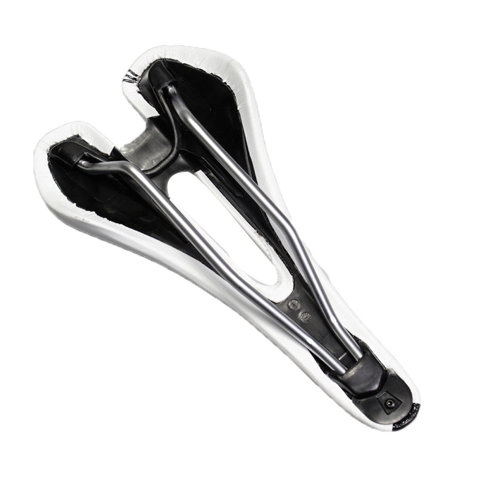 Carbon Fiber Mountain Road Bike Soft Saddle Bicycle Comfortable Seat Cushion
