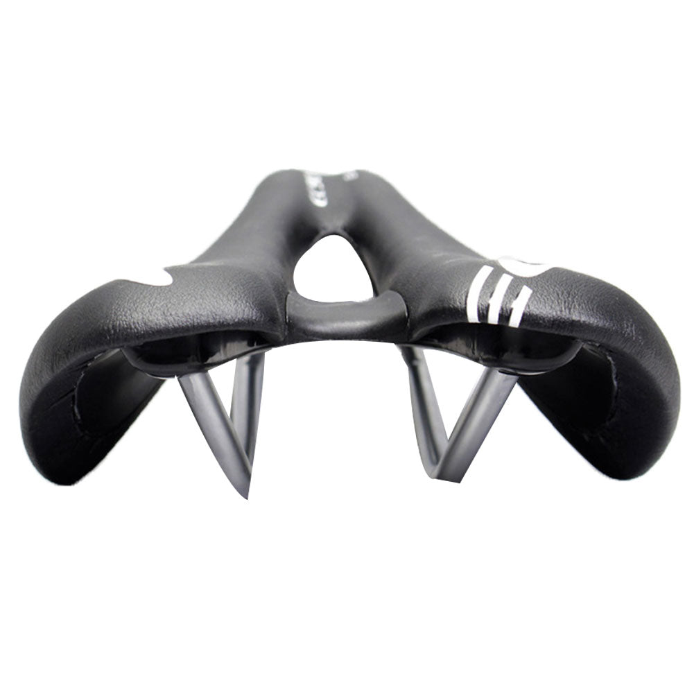 Carbon Fiber Mountain Road Bike Soft Saddle Bicycle Comfortable Seat Cushion