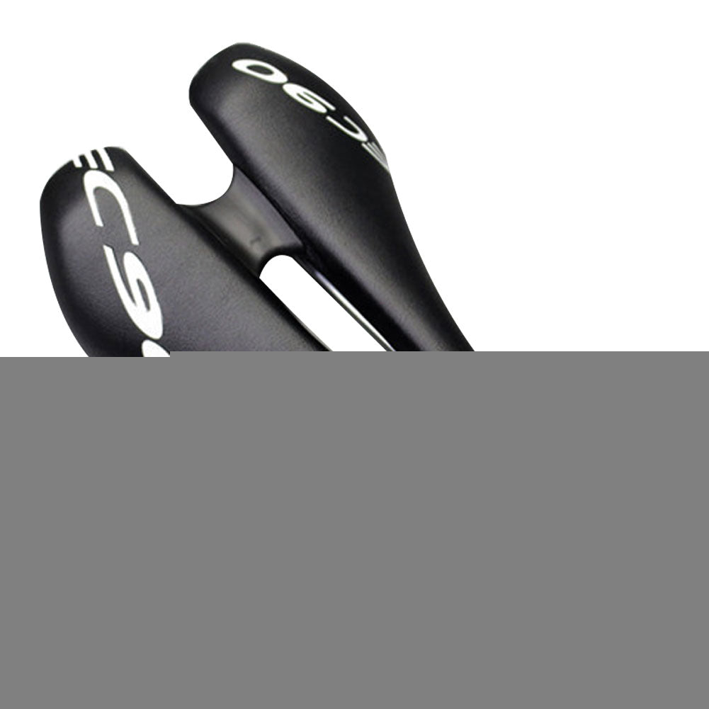 Carbon Fiber Mountain Road Bike Soft Saddle Bicycle Comfortable Seat Cushion