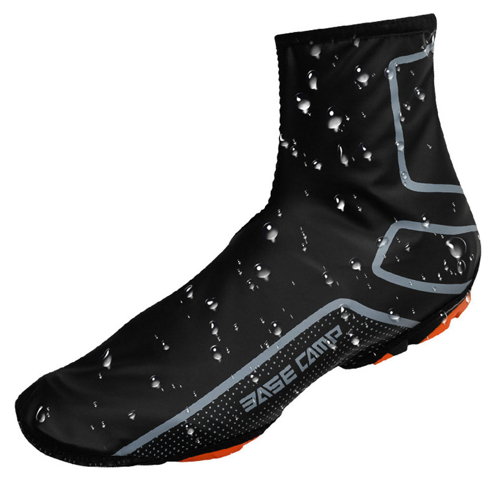 Winter Warm Waterproof Windproof Cycling Shoes Cover Bicycle Bike Overshoes