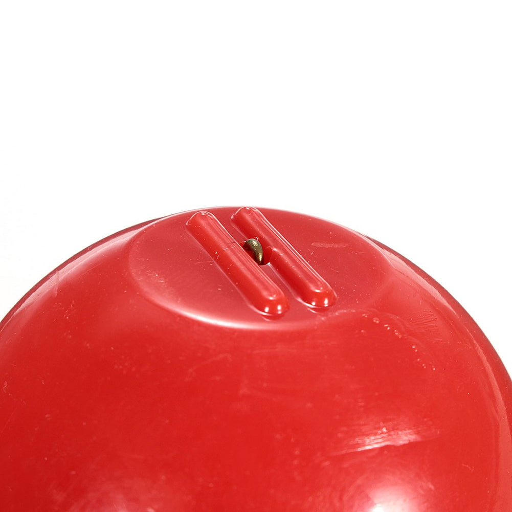 8Pcs/Set 4 Sizes Plastic Sea Fishing Round Float Bobbers Drift Bait Indicator