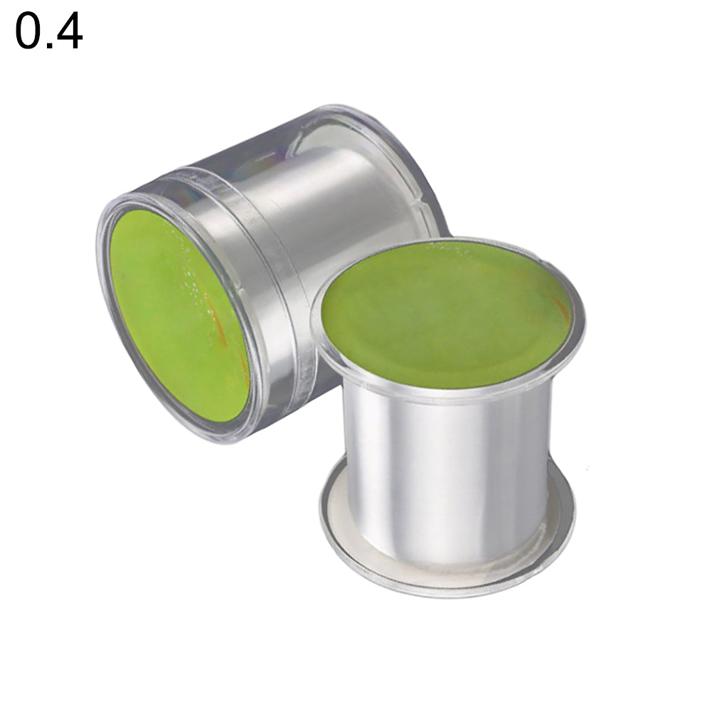 500m Super Fishing Line String Monofilament Wear Resistant Outdoor Accessory