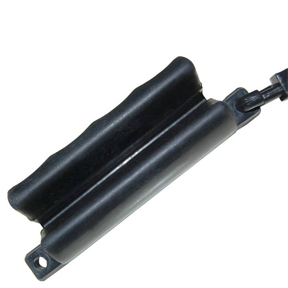 Archery Arrow Puller Hunting Shooting Target Gripper Remove Rubber Hand Guard