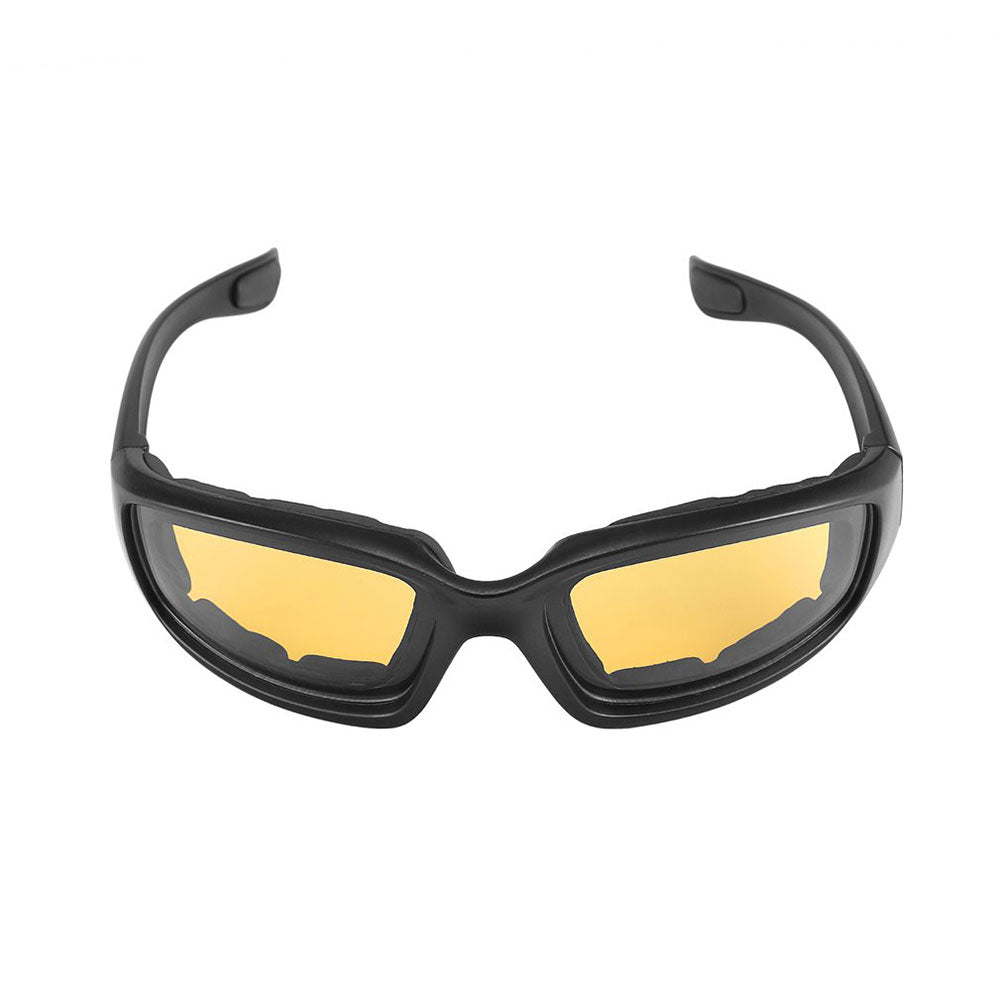 Motorcycle Glasses Outdoor Sports Anti-UV Windproof Dustproof Eyeglasses Goggles