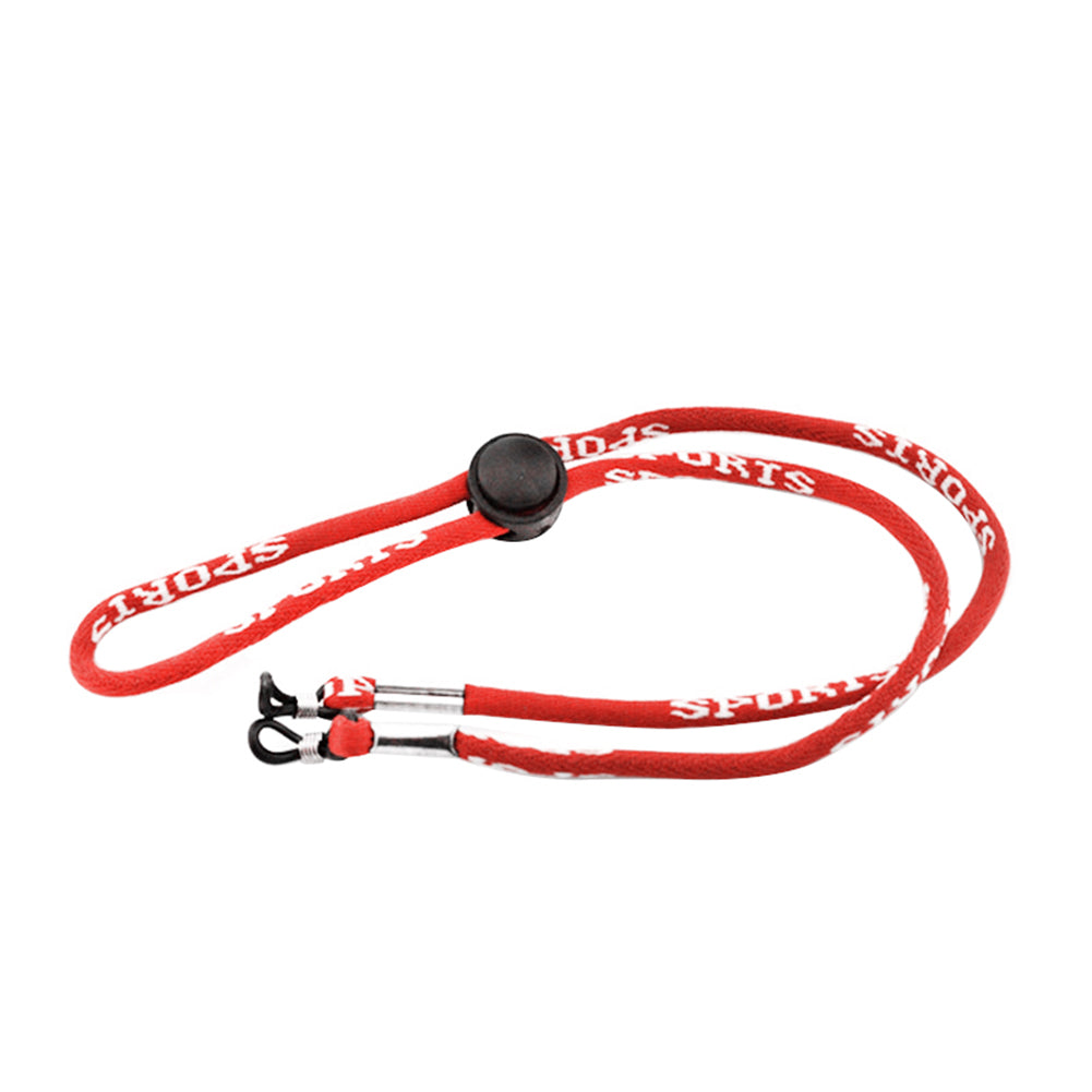 Universal Anti-Slip Eyeglasses String Neck Cord Outdoor Sport Fixed Strap Holder