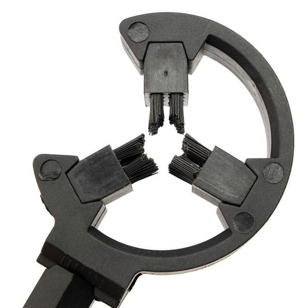 Hunting Shooting Compound Archery Bow Arrow Rest Whisker Brush Biscuit L/R Hand