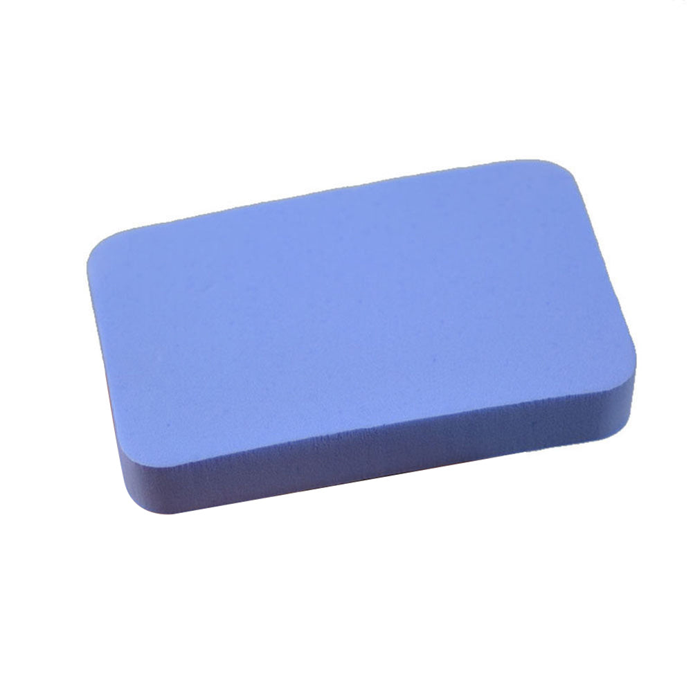 Durable Soft Table Tennis Bats Cover Care Wash Sponge Pad Cleaning Accessory
