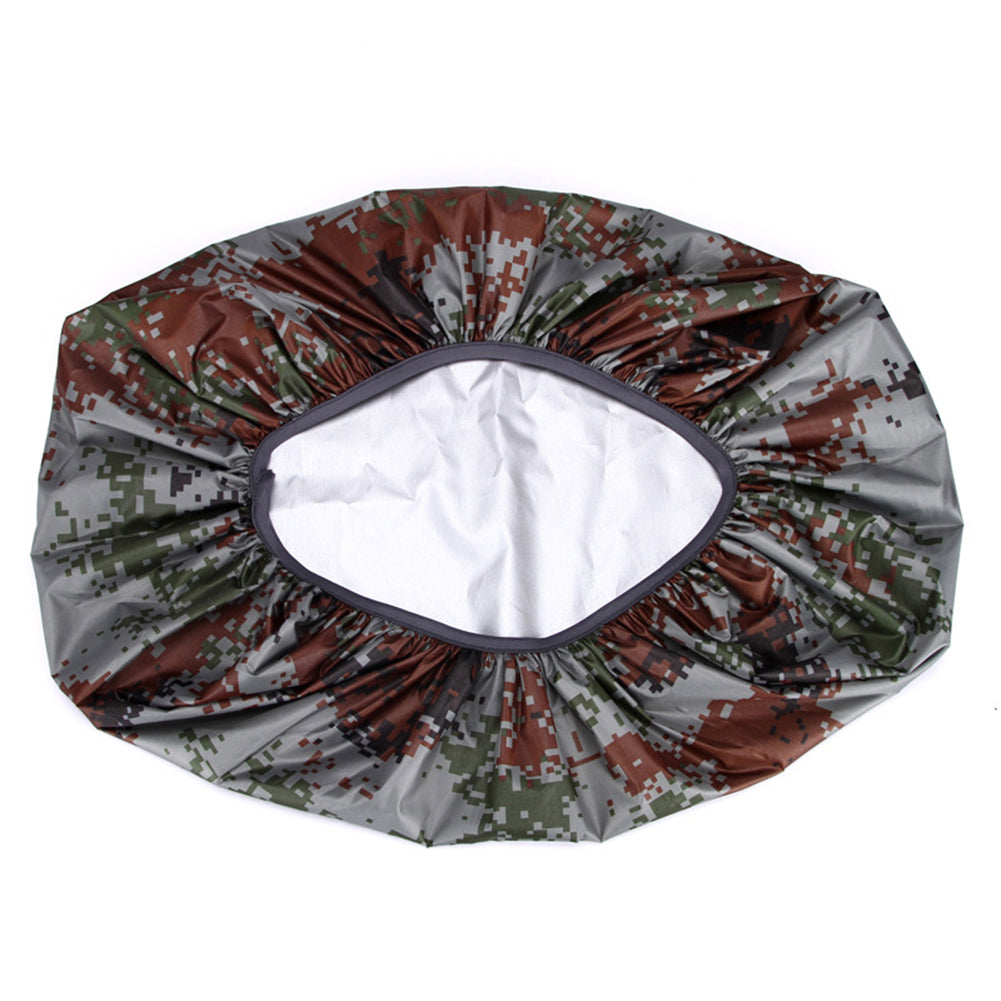 Outdoor Sports 35-80L Portable Waterproof Backpack Bag Rain Cover for Travel Bag