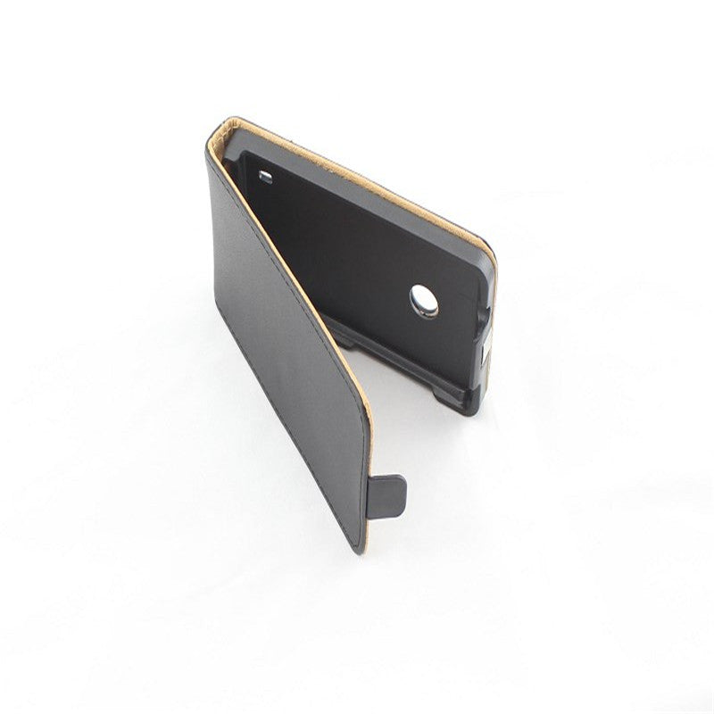 Vertical PU Leather Flip Case Fundas Capa For Nokia Lumia 520 525 526 Cover Case Up-Down Open skin pouch Mobile Phone Bags