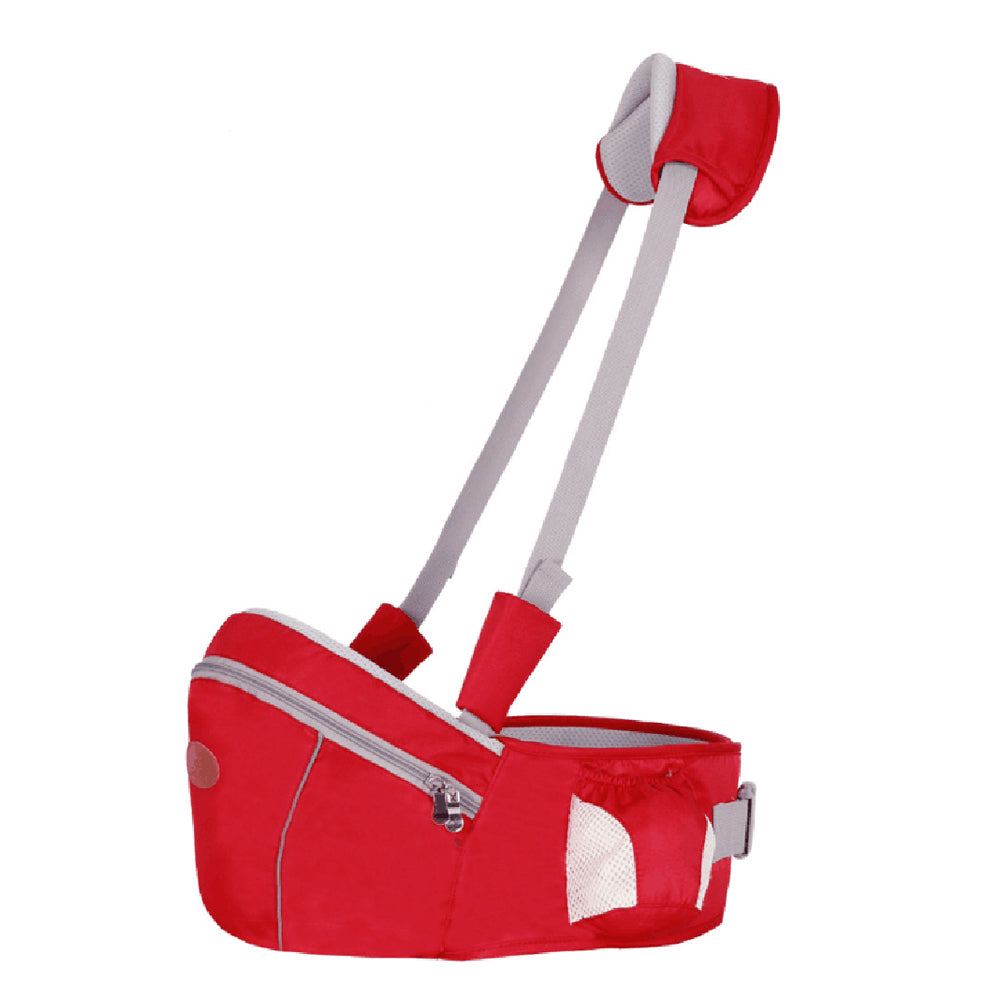 Infant Newborn Baby Hold Carrier Anti-slip Waist Belt Stool Chair Storage Pouch