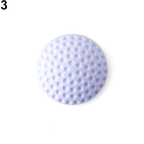 Self Adhesive Wall Buffer Stop Protector Door Handle Bumper Stopper Rubber Stop