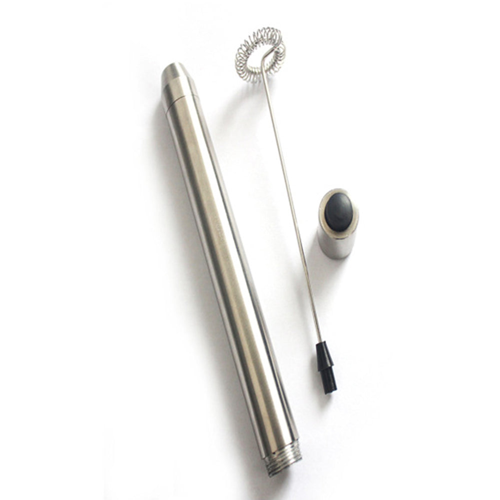 Electric Handheld Milk Frother Foamer Egg Beater Whisk Stirrer Kitchen Tool