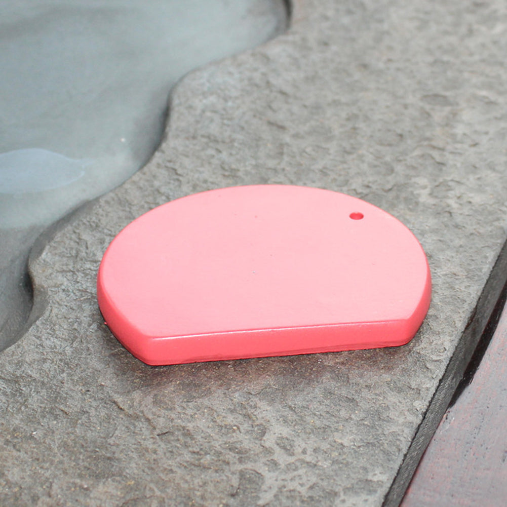 Lovely White Black Fortune Lucky Cat Ornament Home Desktop Decor Resin Craft