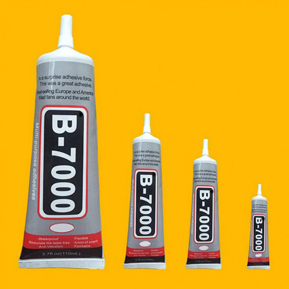 3/9/15/25/50/110ml Industrial Glue Strong Adhesive Force Jewelry Phone DIY Tool