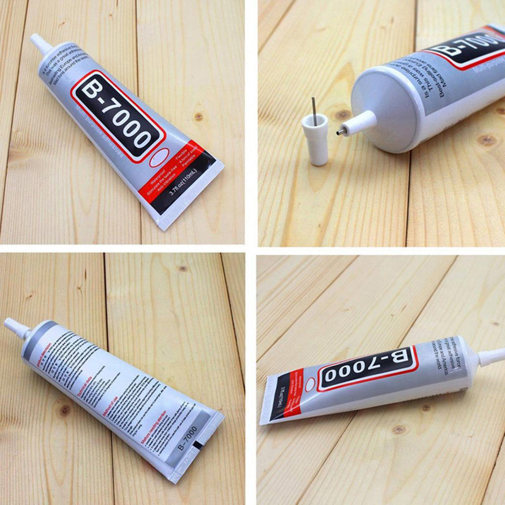 3/9/15/25/50/110ml Industrial Glue Strong Adhesive Force Jewelry Phone DIY Tool