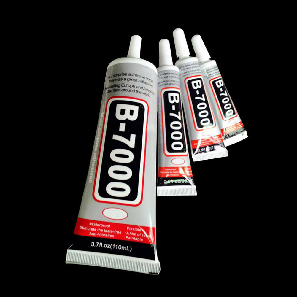 3/9/15/25/50/110ml Industrial Glue Strong Adhesive Force Jewelry Phone DIY Tool