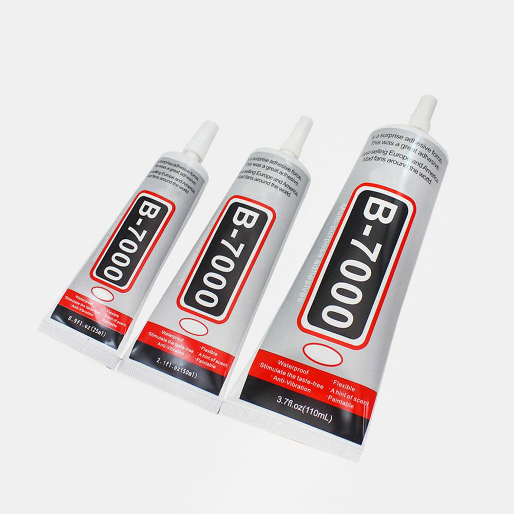 3/9/15/25/50/110ml Industrial Glue Strong Adhesive Force Jewelry Phone DIY Tool