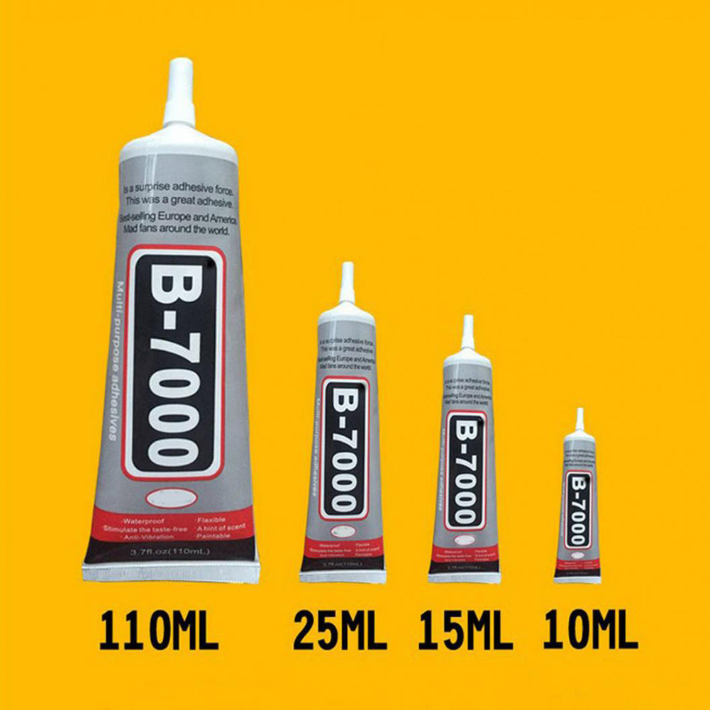 3/9/15/25/50/110ml Industrial Glue Strong Adhesive Force Jewelry Phone DIY Tool