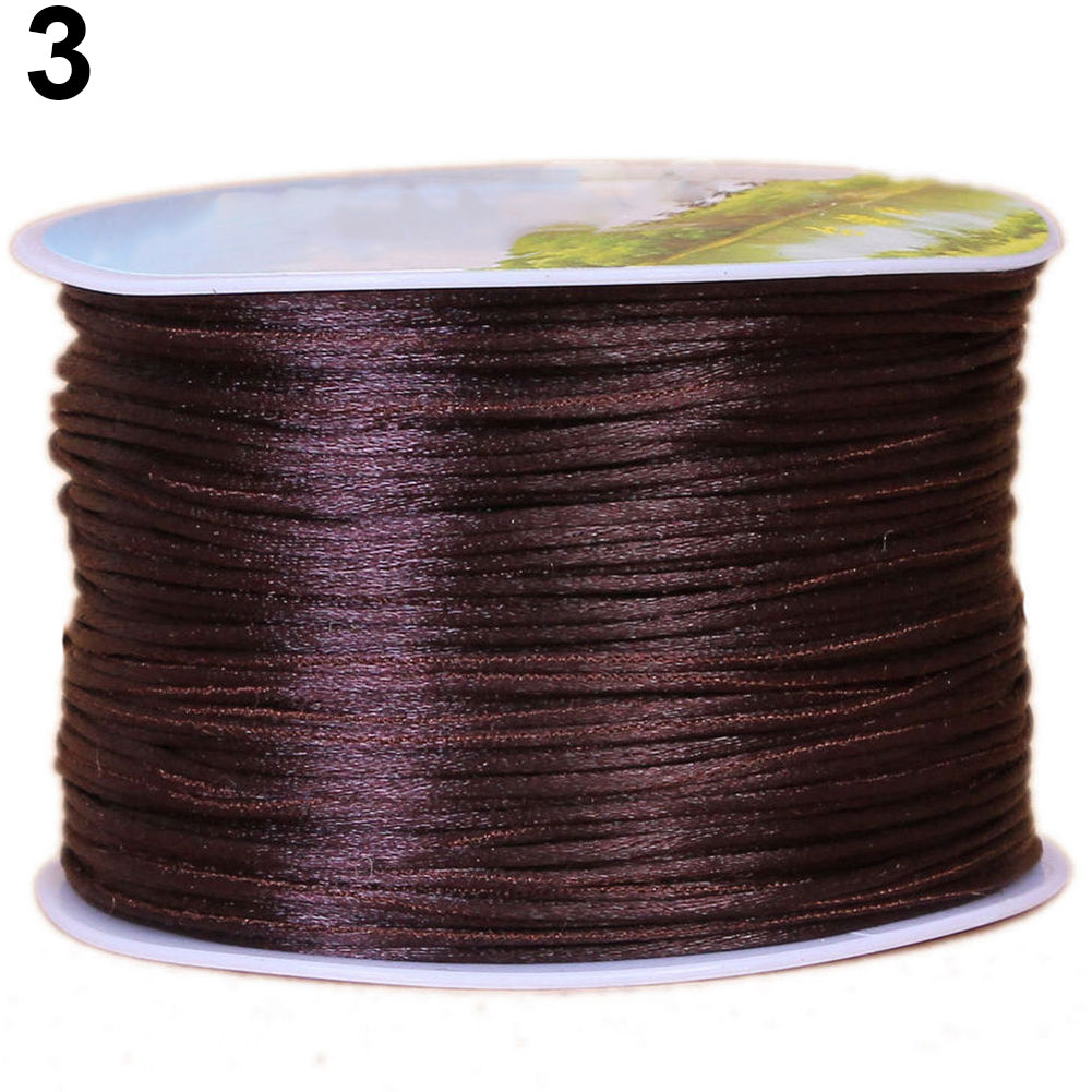 Strong Stretchy Elastic Beading Thread Cord Bracelet String Jewelry DIY Making