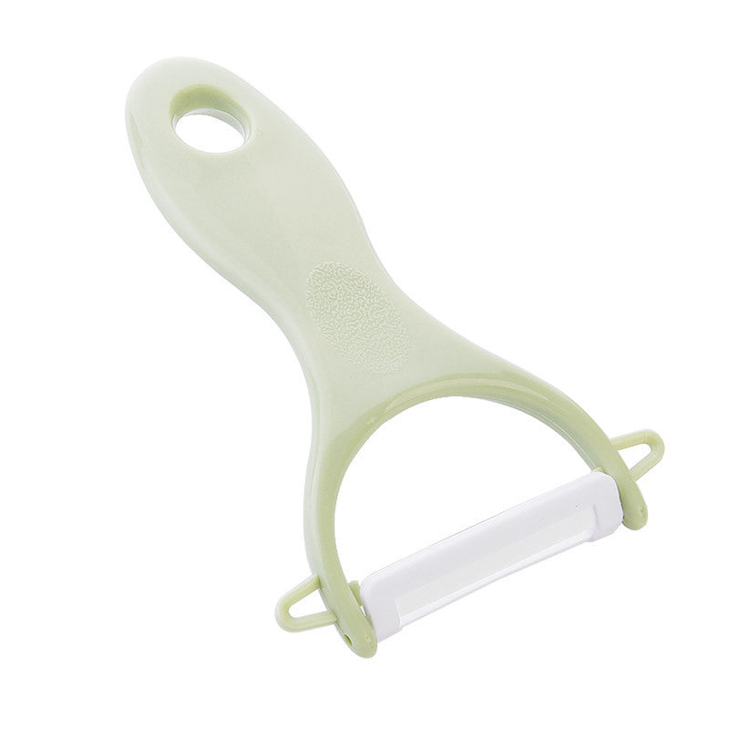 Multifunctional Ceramics Fruit Carrot Potato Peeler Parer Cutter Kitchen Tool Multi Planing Vegetable Melon Gadget Peeler
