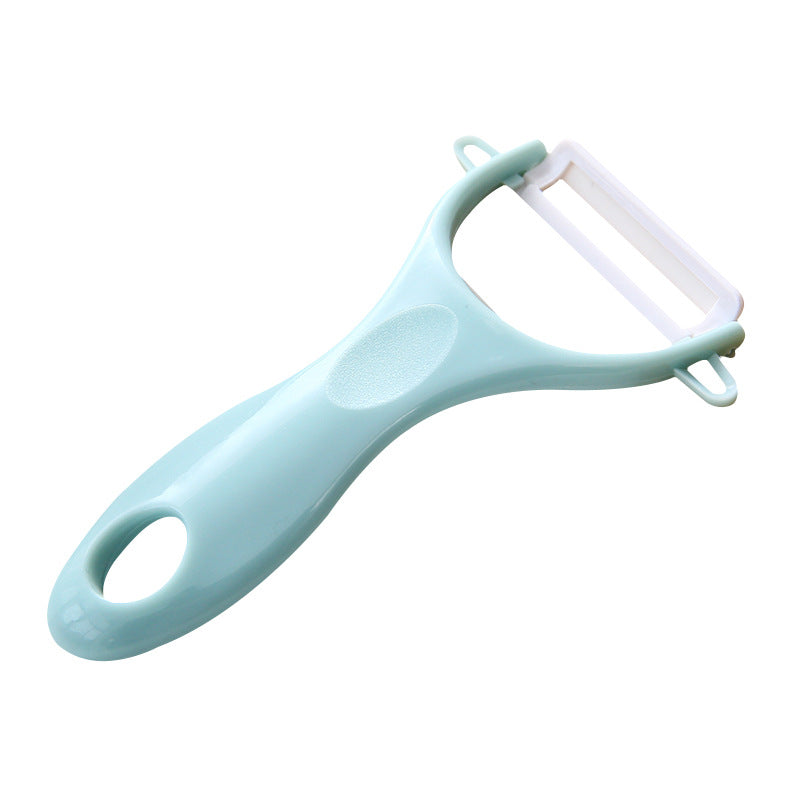 Multifunctional Ceramics Fruit Carrot Potato Peeler Parer Cutter Kitchen Tool Multi Planing Vegetable Melon Gadget Peeler