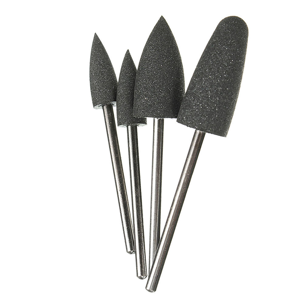 41Pcs Dental Teeth Rotary Tungsten Steel Polishing Burs High Speed Handpiece Kit