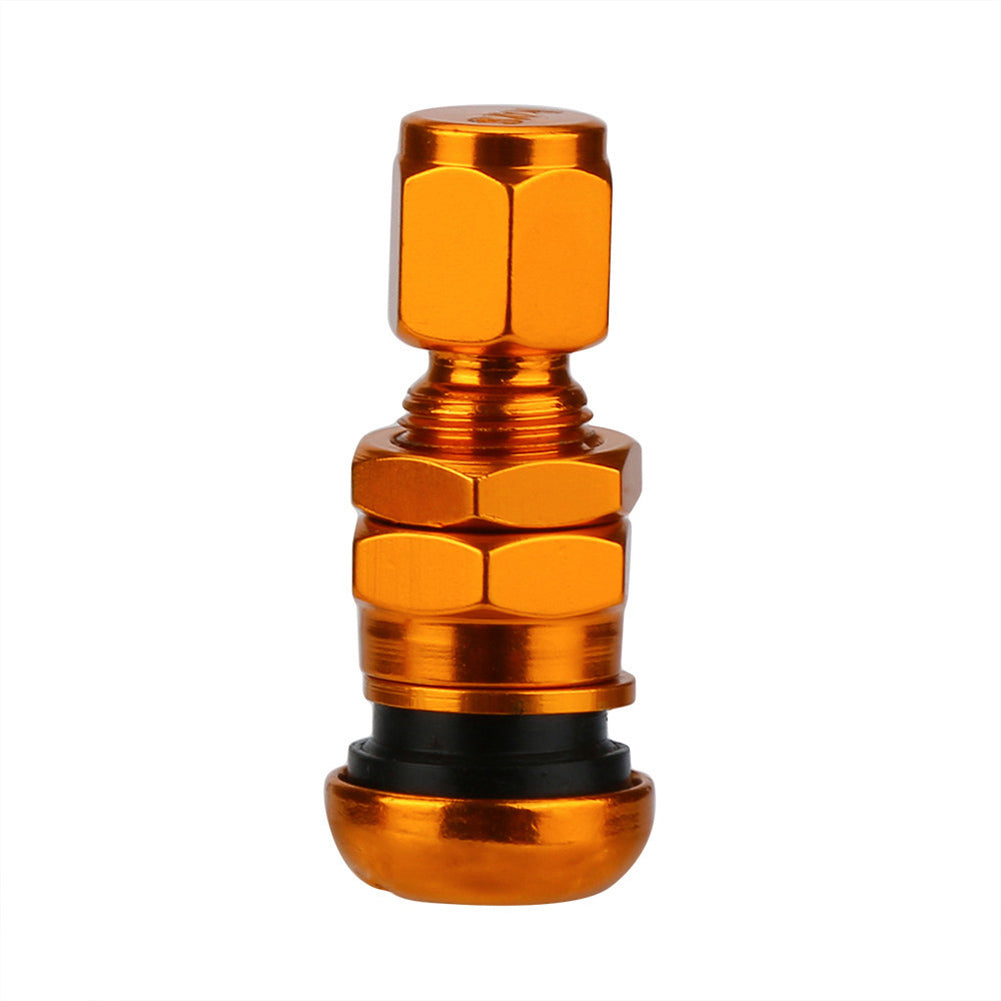 4Pcs Aluminum Alloy Car Tire Air Valve Stem Anti-Dust Protective Cap Cover Decor