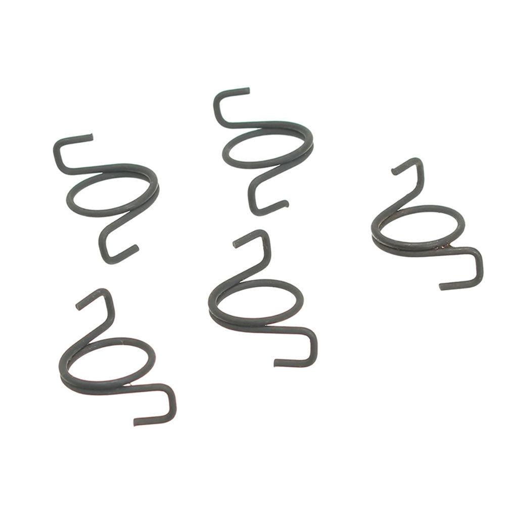 5Pcs Door Lock Latch Repair Hardware Springs Set for Land Rover Discovery 1 MK1