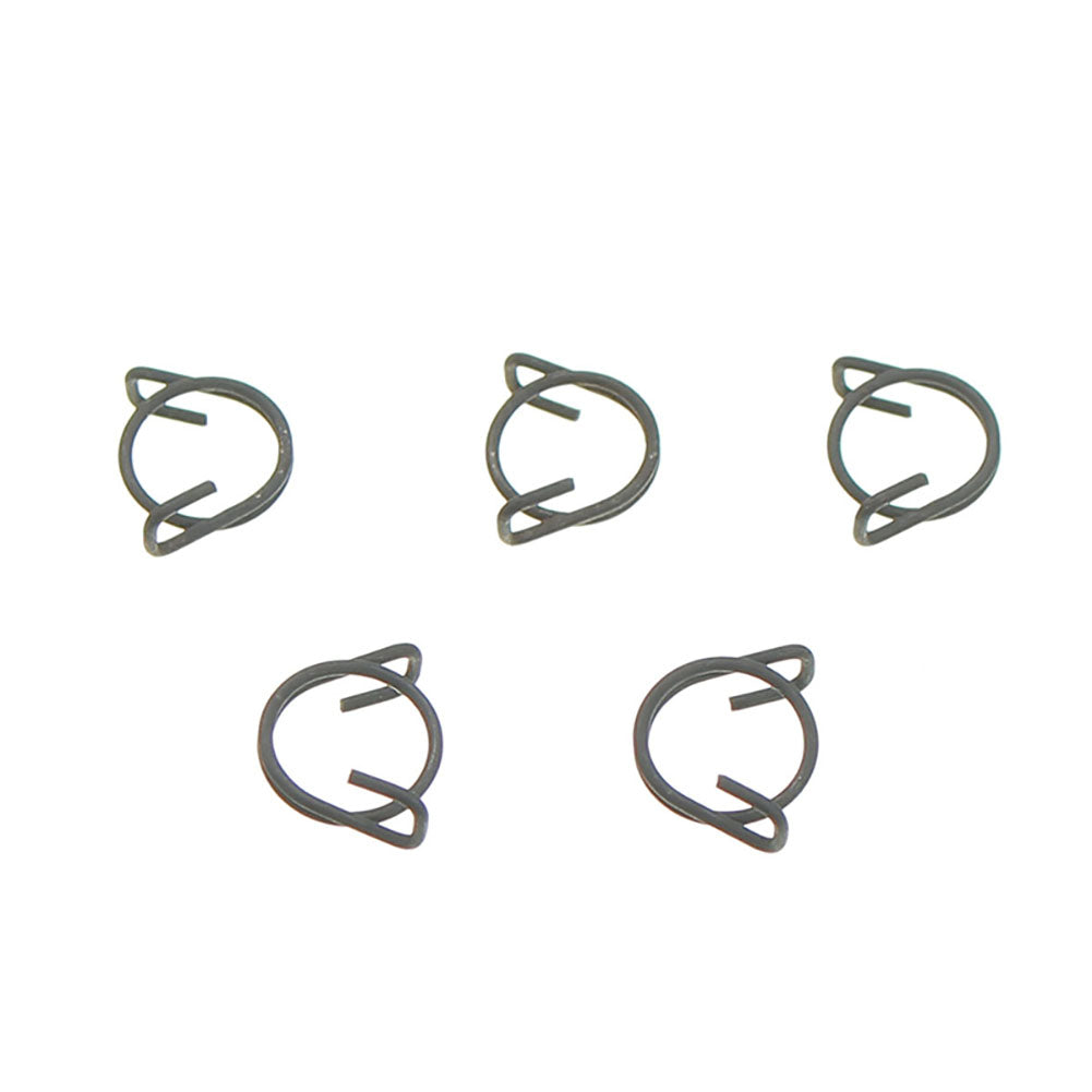 5Pcs Door Lock Latch Repair Hardware Springs Set for Land Rover Discovery 1 MK1