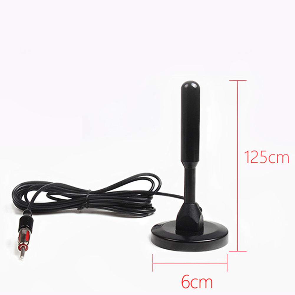 Universal DAB Magnetic Suction Cup Auto Car Digital Radio FM Antenna Aerial