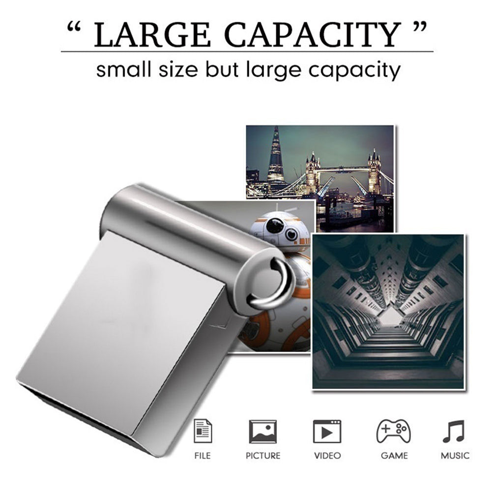 Mini Portable USB 3.0 Flash Drive 1TB 2TB High Speed U Disks Memory Stick Pen
