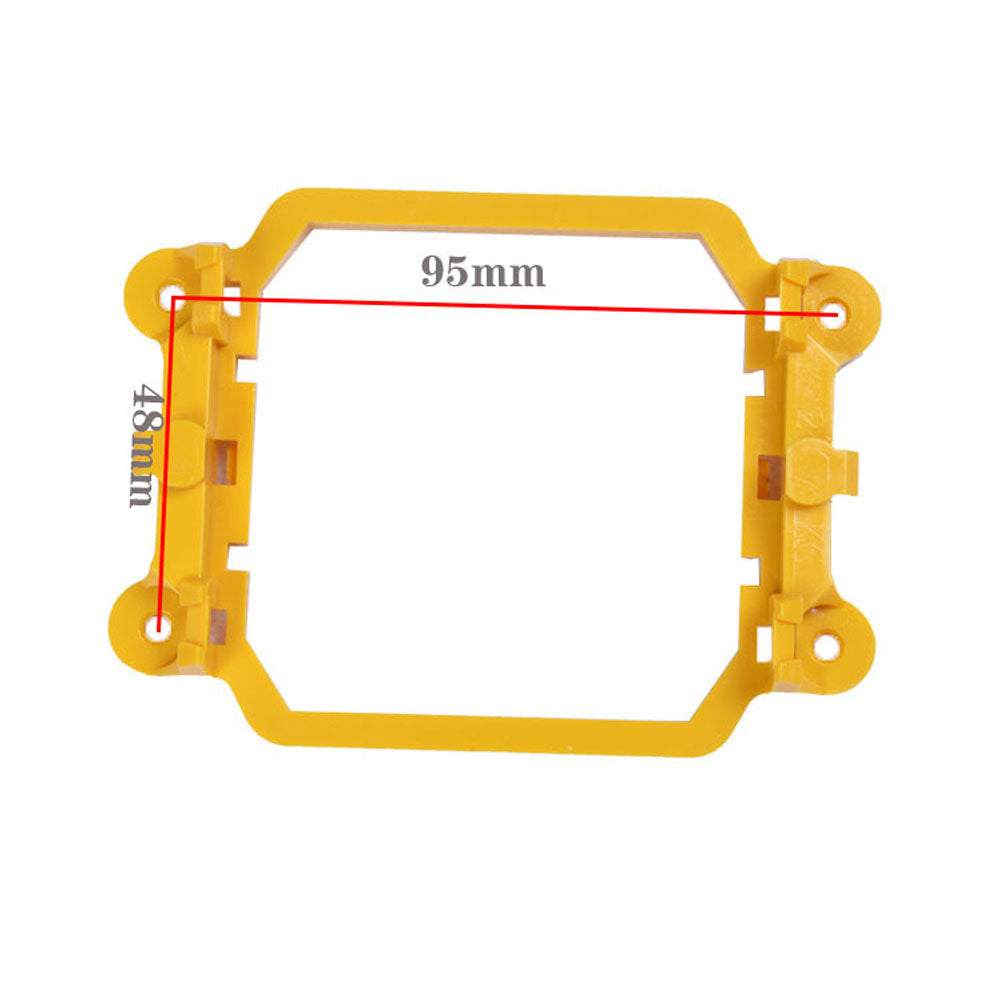 AMD Motherboad Socket AM2 AM2+ AM3 AM3+ Retention Bracket Base Holder Clip