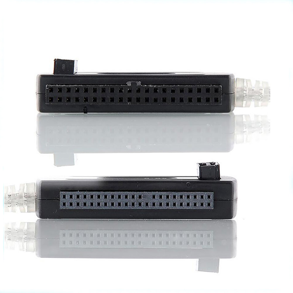 Laptop 3-in-1 CD/DVD ROM Fast Speed USB 2.0 to IDE/SATA Converter Adapter Cable