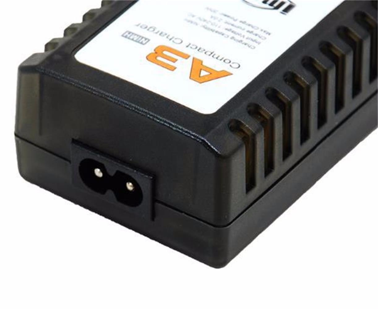 Build-Power IMAX RC A3 Remote Control Car NiMH Compact Charger Battery Charger