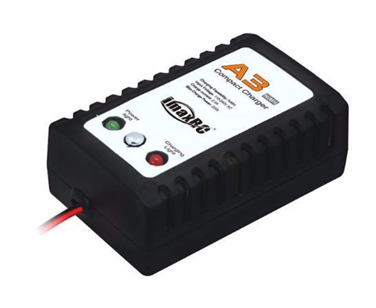 Build-Power IMAX RC A3 Remote Control Car NiMH Compact Charger Battery Charger