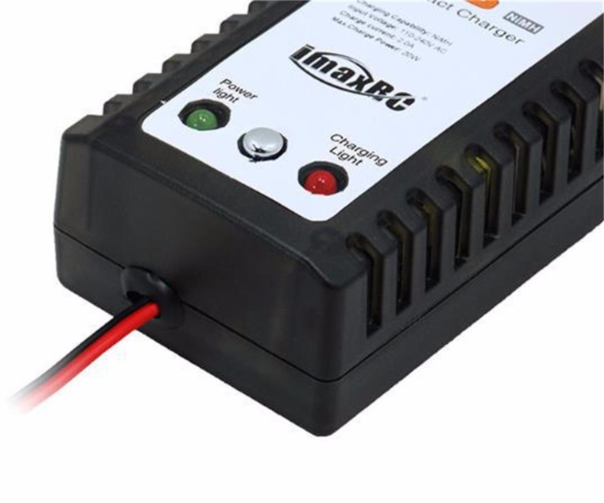 Build-Power IMAX RC A3 Remote Control Car NiMH Compact Charger Battery Charger