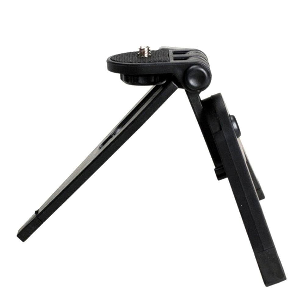 Portable Folding Mini Table Tripod for Nikon DSLR Camera Gopro Tripod SJCAM XiaoMi Yi 4K Mount Photography Accessories