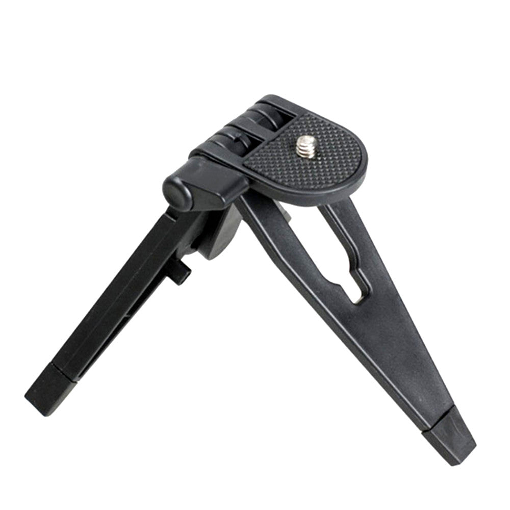Portable Folding Mini Table Tripod for Nikon DSLR Camera Gopro Tripod SJCAM XiaoMi Yi 4K Mount Photography Accessories