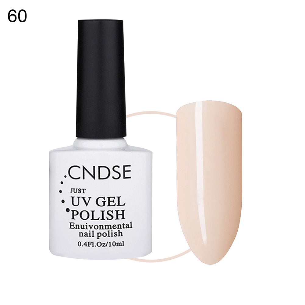 Women Charm Color Nail Art Polish Manicure Lacquer Stamping Beauty Varnish Gift