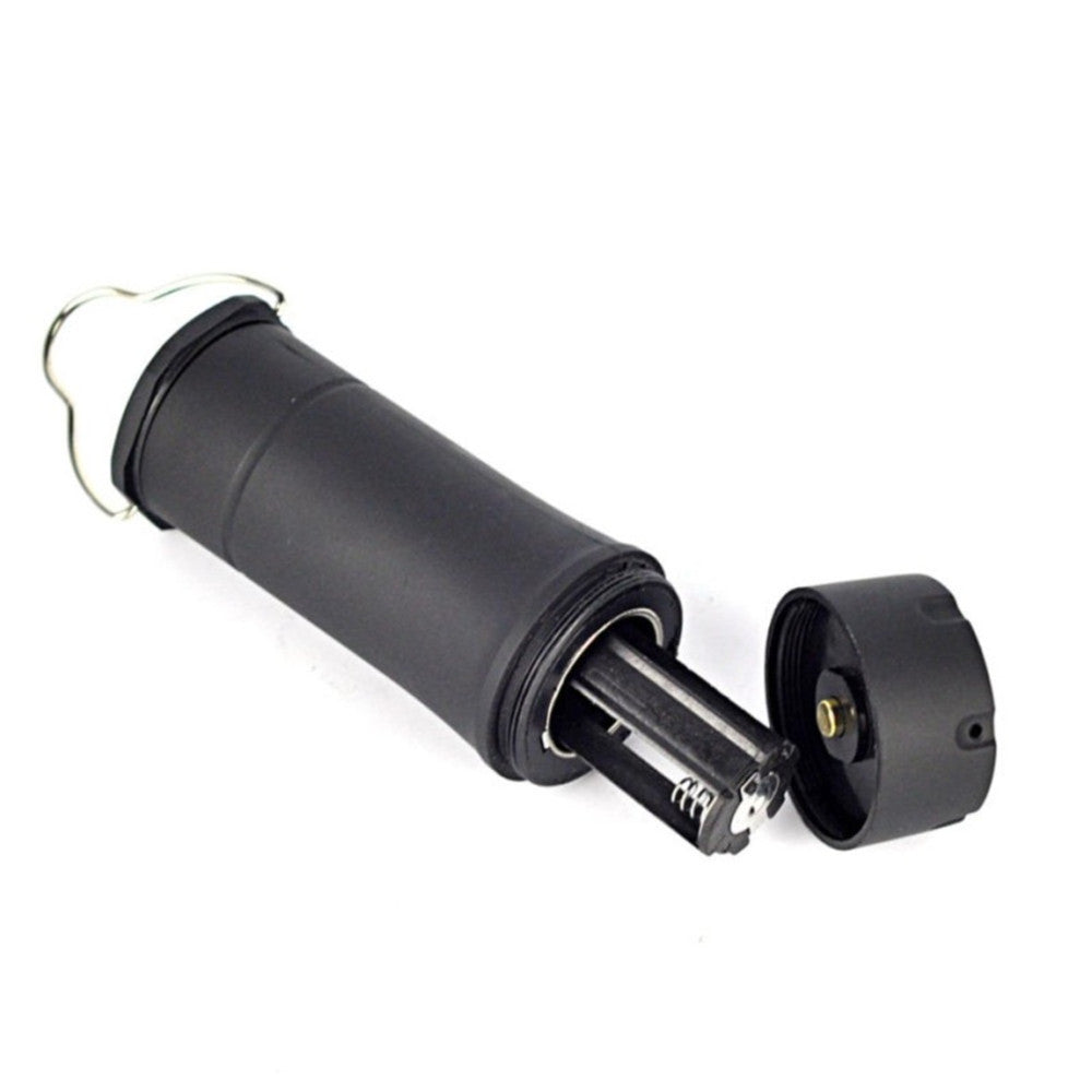 300 Lumens LED Flashlight Torch Camping Tent Lantern Light Lamp 3-Modes