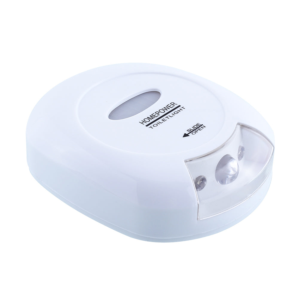 light sensor Lavatory led night light Motion Activated Toilet Light Lamp Battery-Operated Night Light