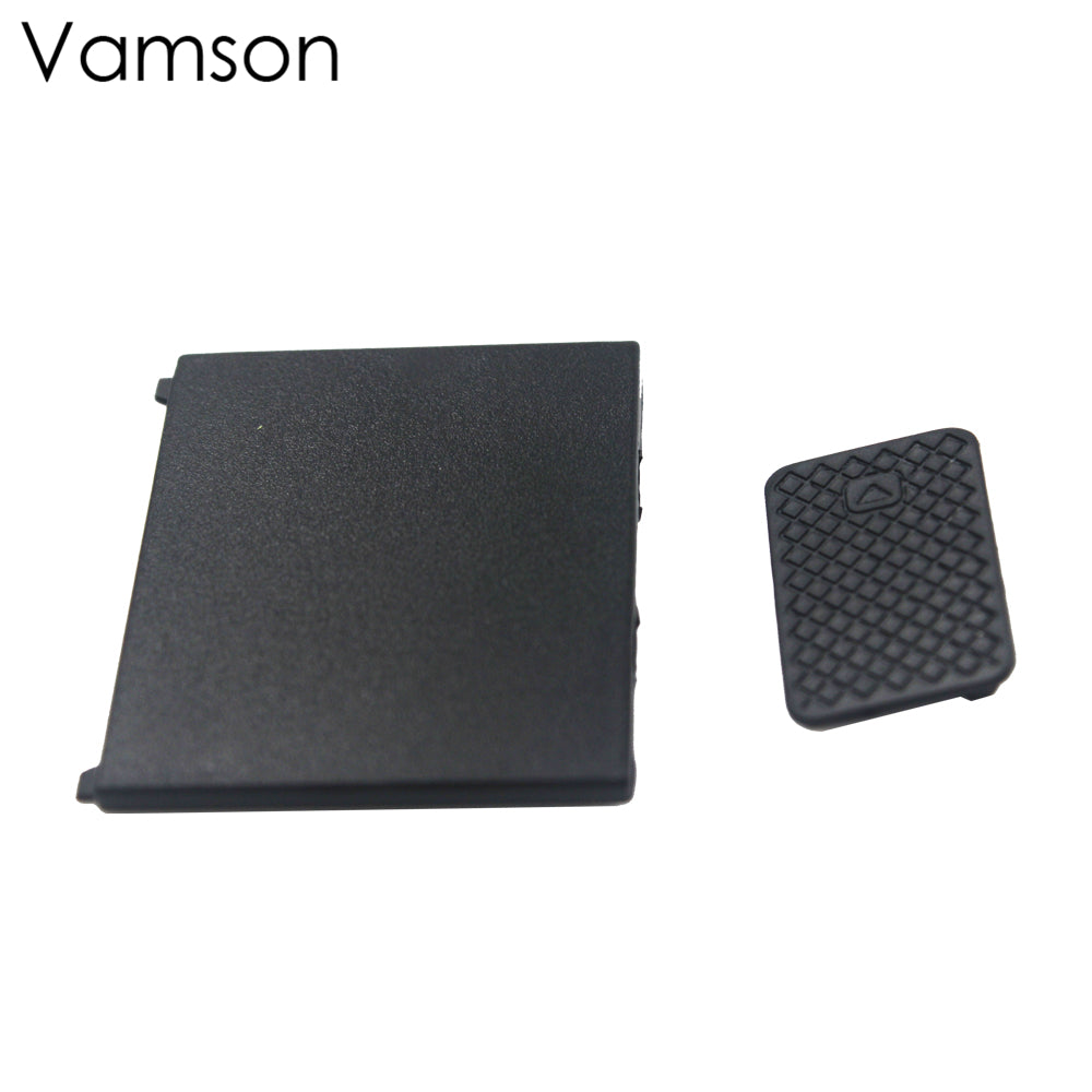 VP702 ABS Lens Cap Waterproof Shell Case Battery Cover Side Cover For Gopro Hero 3 Camera